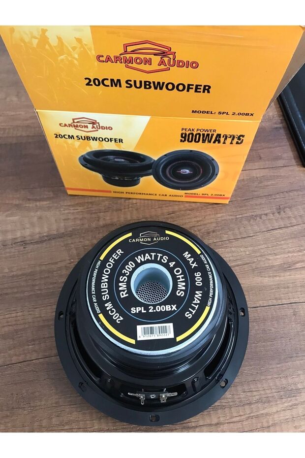 Subwoofer - 3