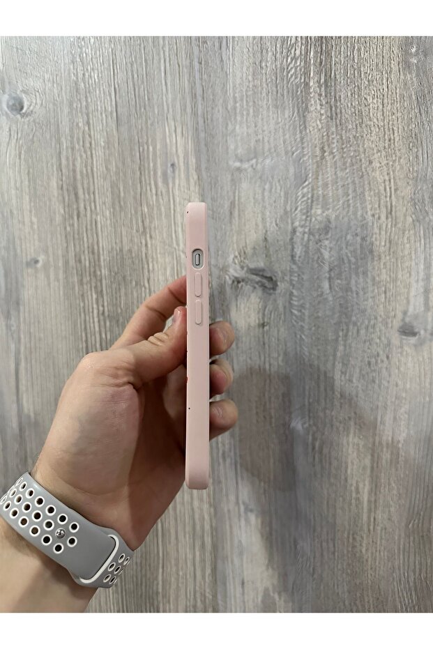 حافظة سيليكون منقوشة متوافقة مع آيفون 15 - 4