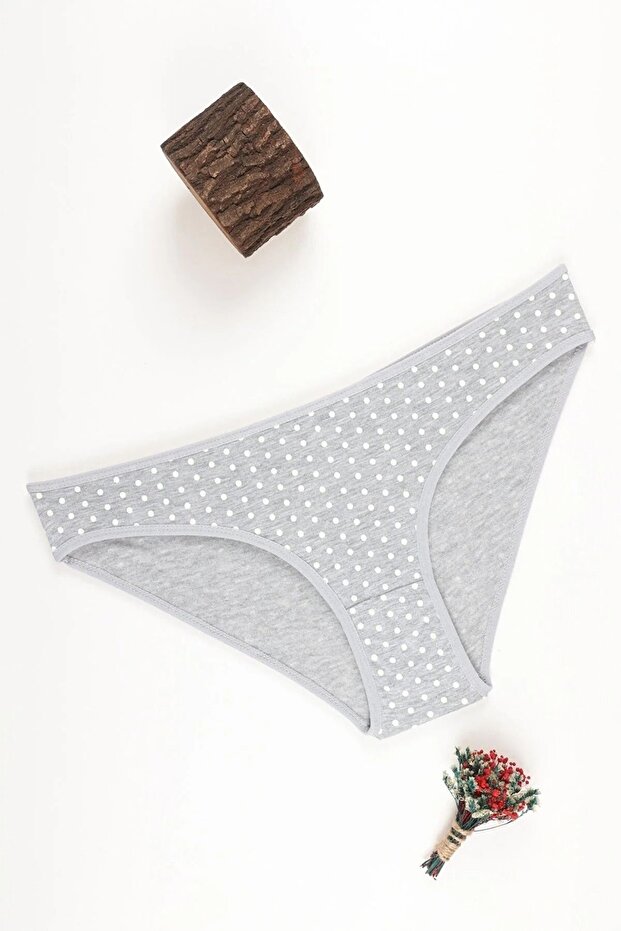 Chiloți bikini 7 pachete - 8