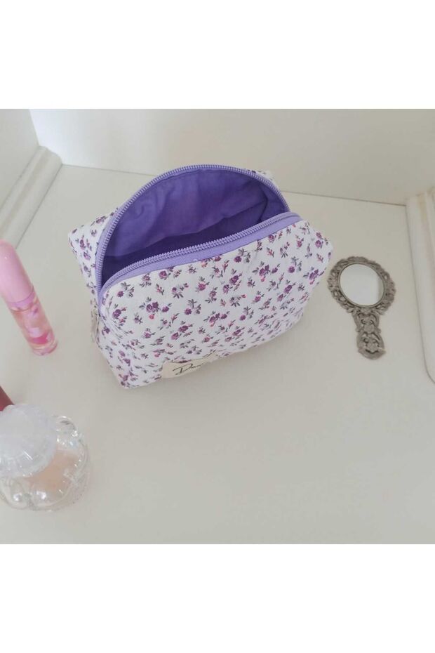 Makeup Bag - Lipstick Bag - Small Size - 1