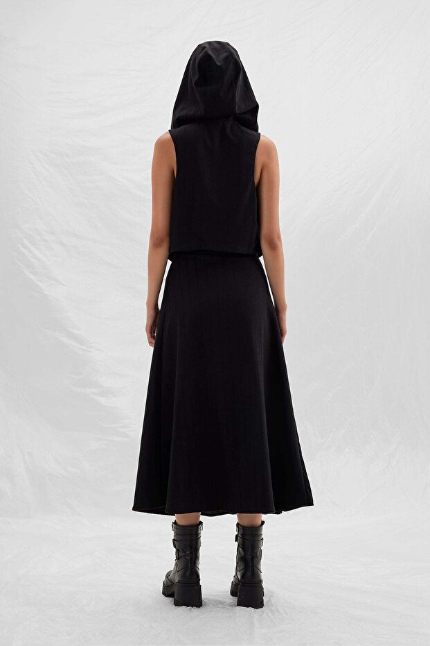 Siyah Yelek 14370 - 3