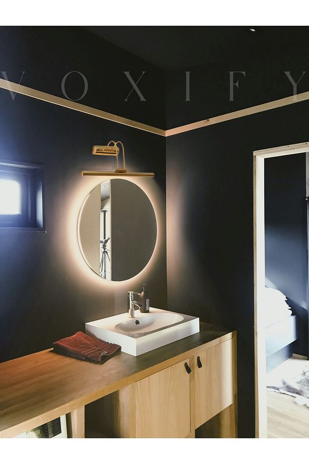 Gold Gün Işığı (Sarı) A Kalite Banyo Duvar Ayna Tablo Aydınlatması Flüt Aplik Kuğu Aplik Ledli Aplik - 1