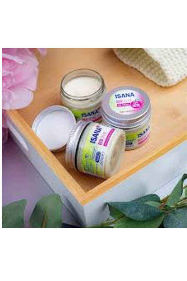 Sodyum Karbonatlı Deodorant Krem 50ml - 3