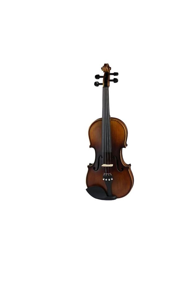 VLA-9 3/4 Keman Set (Kutu Yay Reçine Askı) - 1