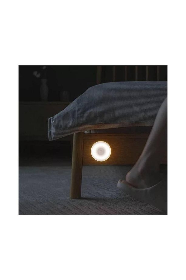Mi Motion-activated Night Light 2 Gece Lambası Isteğe Bağlı Ios/android App Bağlantısı (2800k - 3