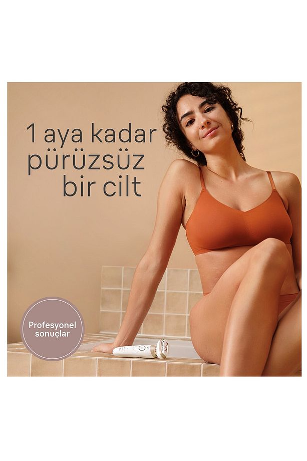 Silk-épil 9 Flex 9-030 3D Epilatör - 6