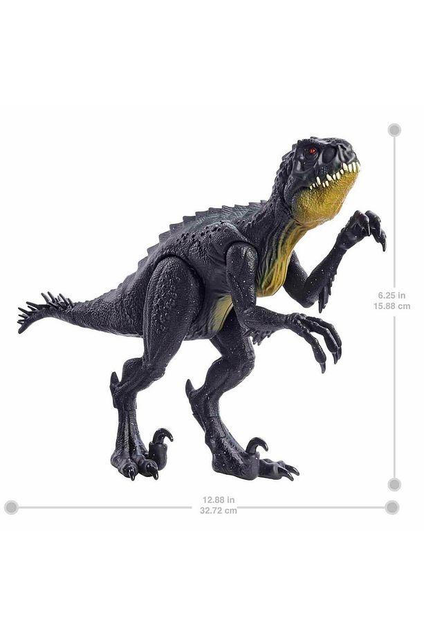12' Dinozor Figürü (KARIŞIK MODEL 1 ADET) - 7