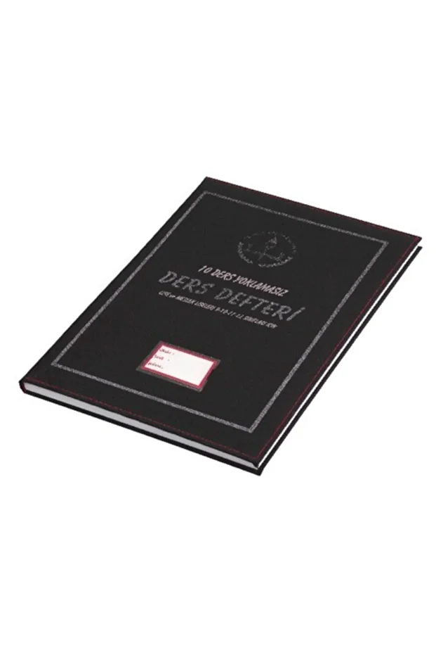 Ders Defteri Yoklamasız Impertekx Ciltli 9-10-11-12 Sınıf 507 - 1
