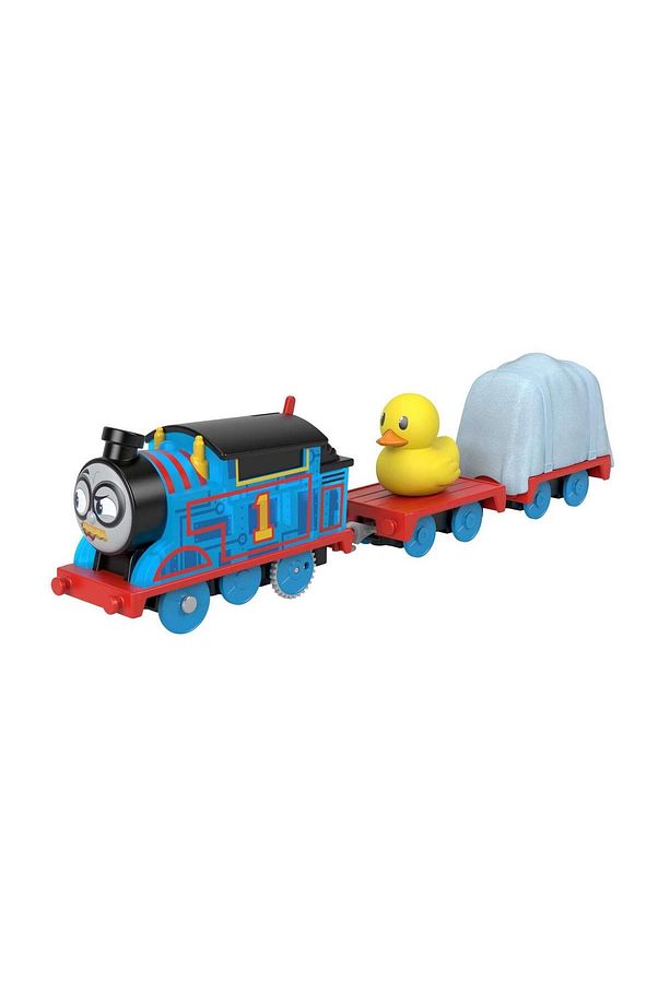 Fisher Price Thomas ve Arkadaşları Büyük Tekli Tren Eğlenceli Karakterler (Karışık Model 1 Adet) - 5