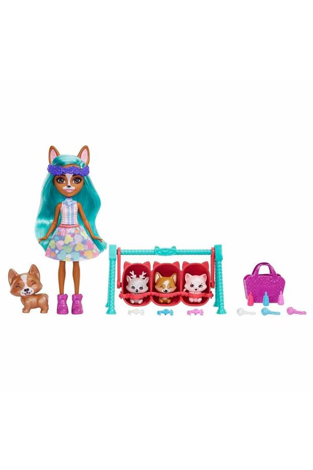 Bestie Reveal Close Friend Dolls - Mixed Model 1 Piece