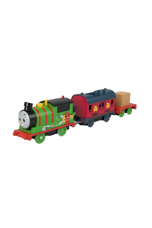 Fisher Price Thomas ve Arkadaşları Büyük Tekli Tren Eğlenceli Karakterler (Karışık Model 1 Adet) - 6