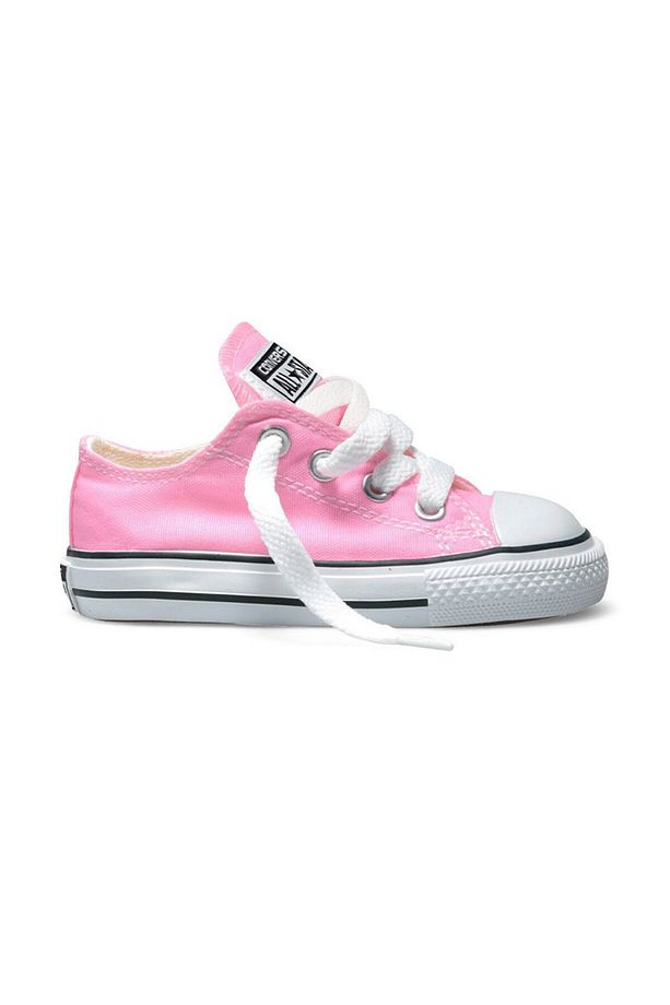 Chuck Taylor All Star Toddler Çocuk Ayakkabı 7j238 Pembe - 1