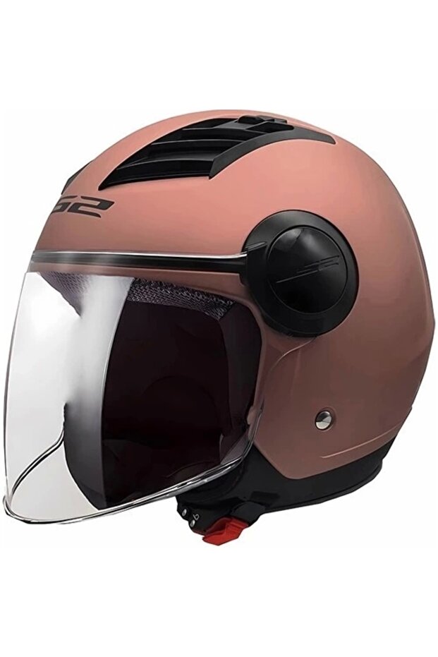 KASK LS2 AIRFLOW MAT ROSE GOLD - 1