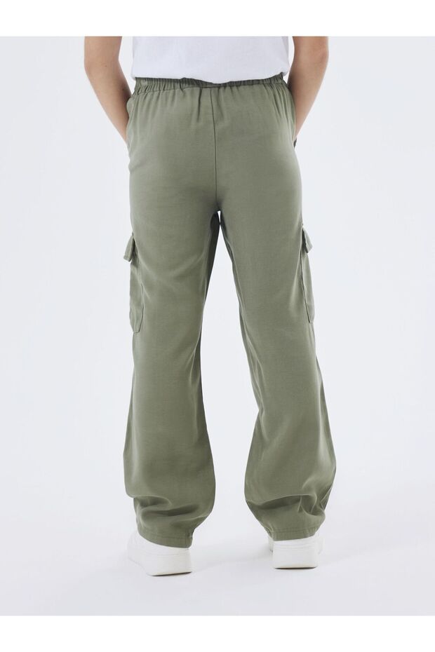 Prosty krój węża cargo - 7