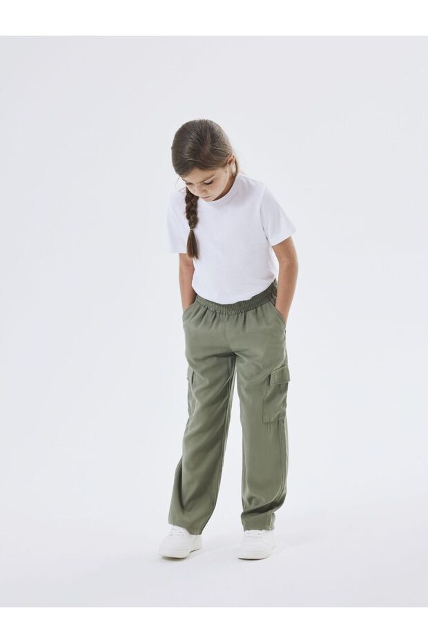 Prosty krój węża cargo - 6