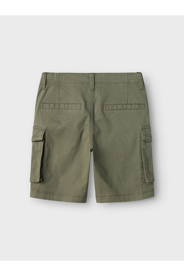 Cargoshorts تناسب العادية - 3