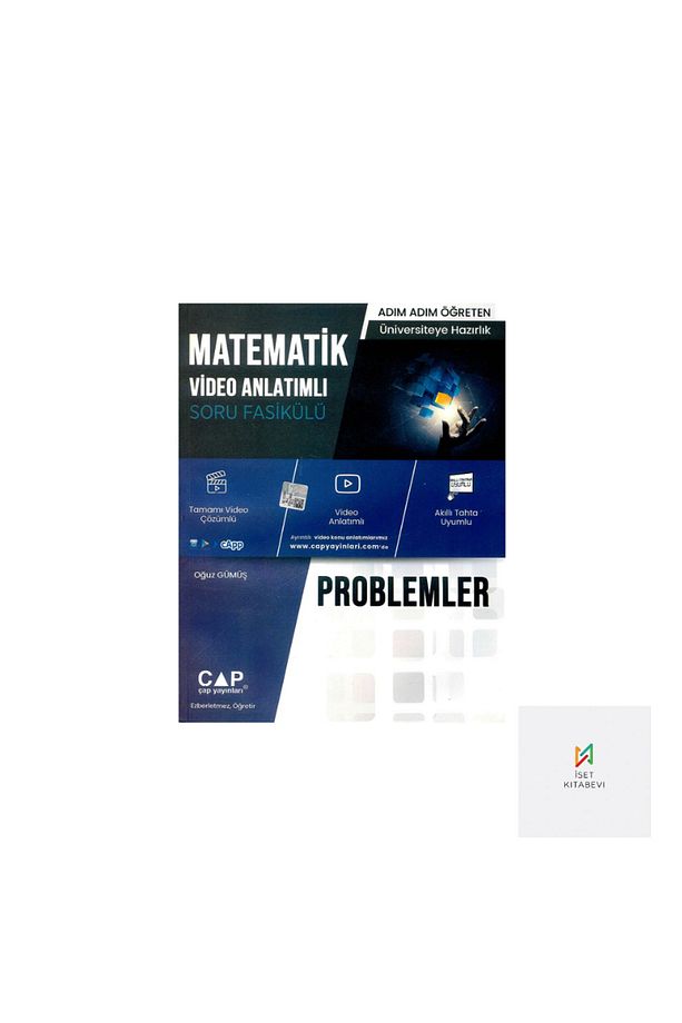 Matematik Problemler Konu Anlatımlı Soru Bankası - 3