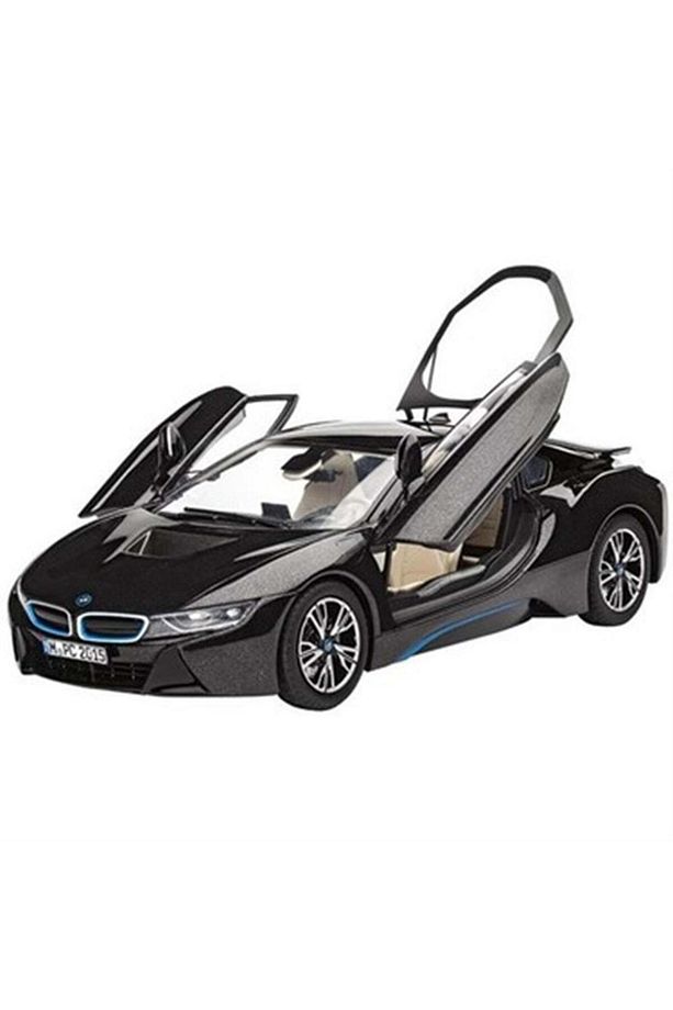 Model Set Bmw I8 Araba Maketi 1:24 - 3