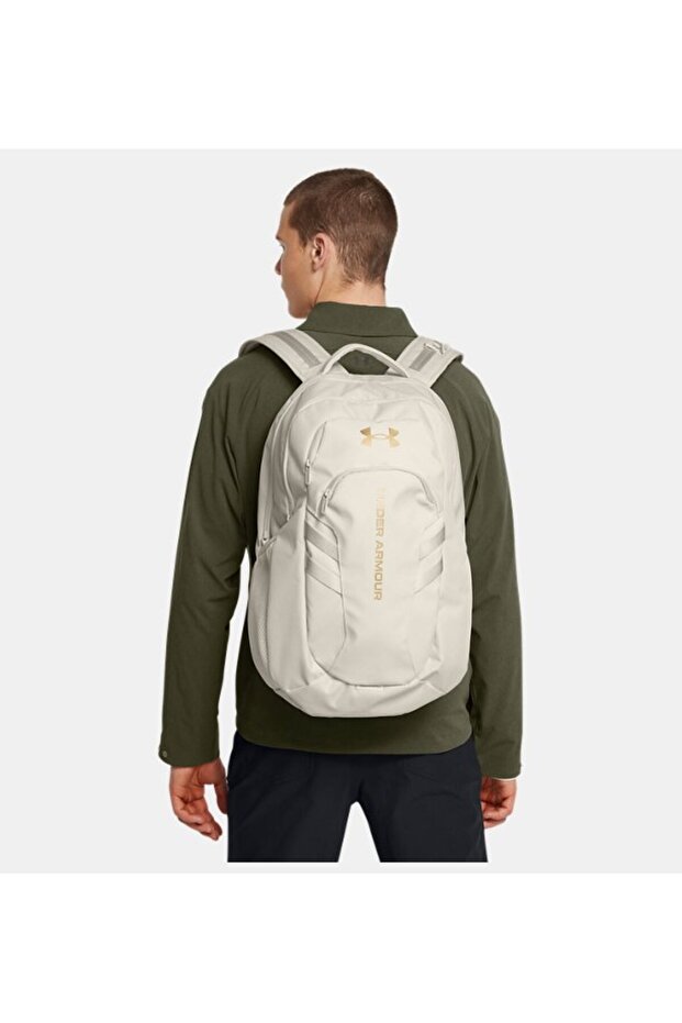 Ua Hustle 6.0 Pro Unisex Backpack - 1384671 -110