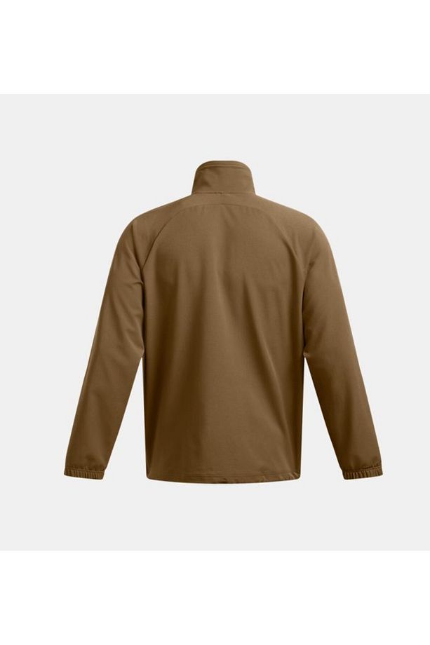 Erkek UA Unstoppable Anorak LC Sweatshirt 1389355-498 - 5