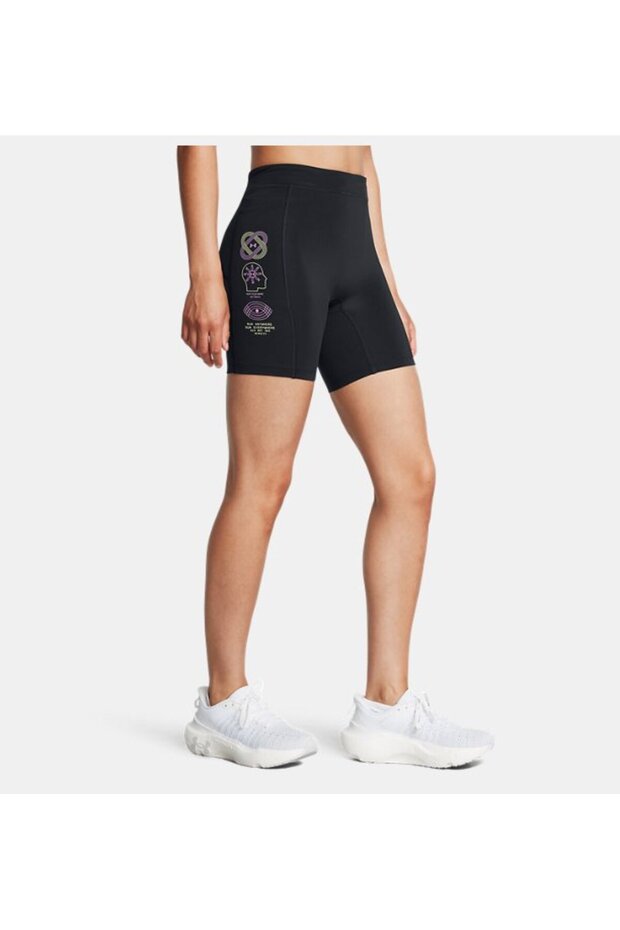 Women’S Ua Run Anywhere Short Tights 1386345 -001