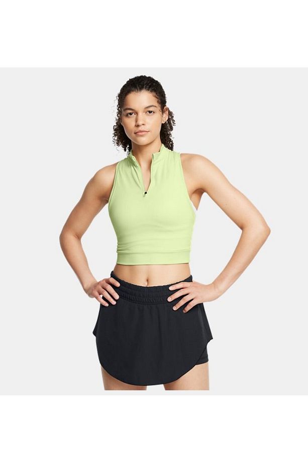 Kadın UA Run Anywhere Crop Atlet 1386344-383 - 1