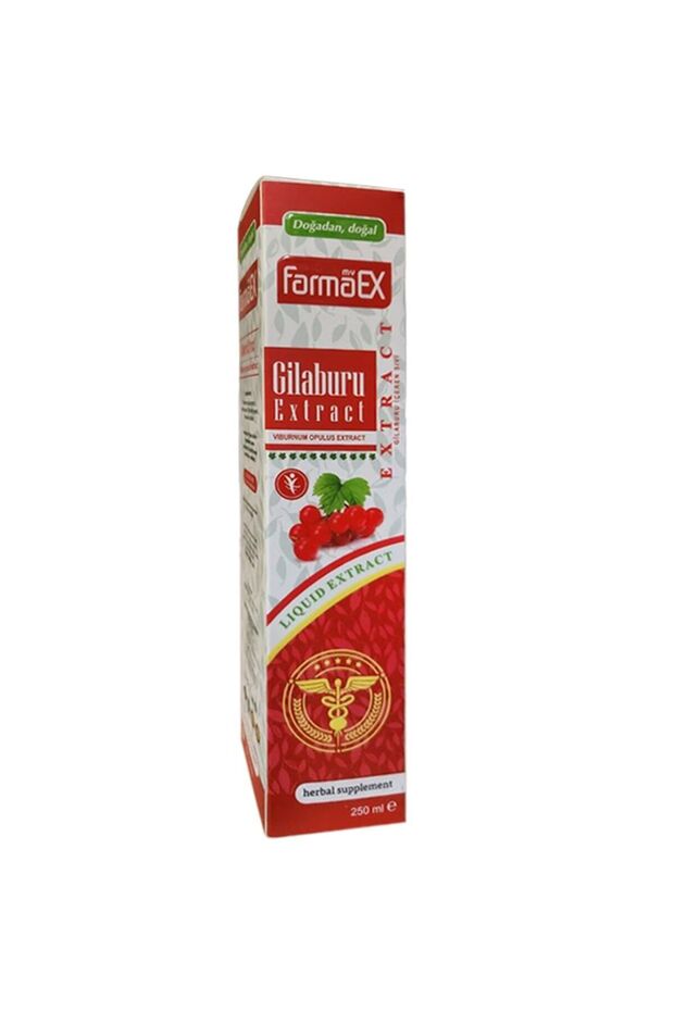 My Farmaex Gilaburu Ekstraktı 250ml - 1