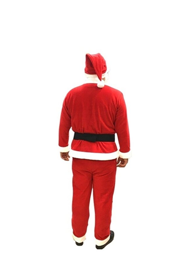 Noel Baba Kostümü - 2