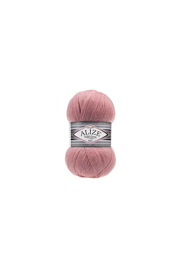 Alize Superlana Crochet Powder-161