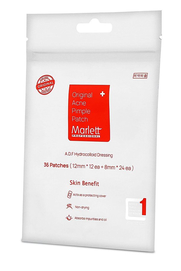Pimple Patch 36 Patch - 36'lı Akne Ve Sivilce Bandı - 2