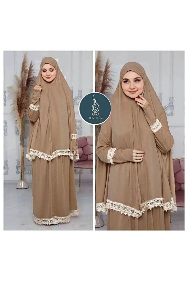Prayer Clothes 2 Pieces - 1