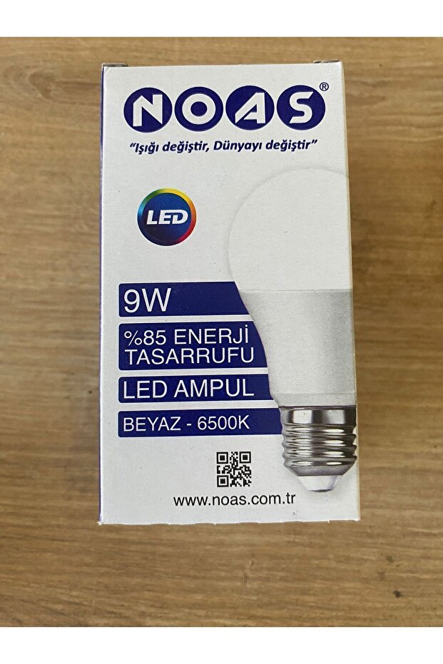 9W NOAS AMPÜL - 1