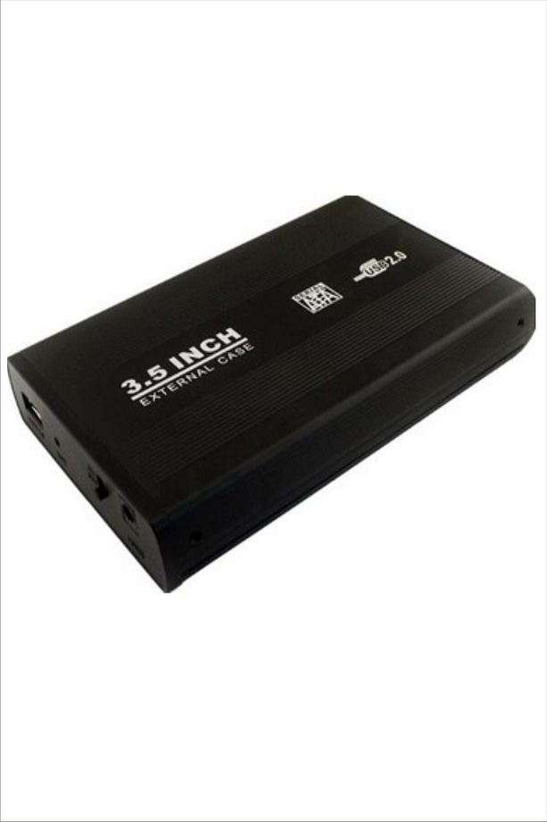 2 TB 3.5" Taşınabilir Hard Disk - 3