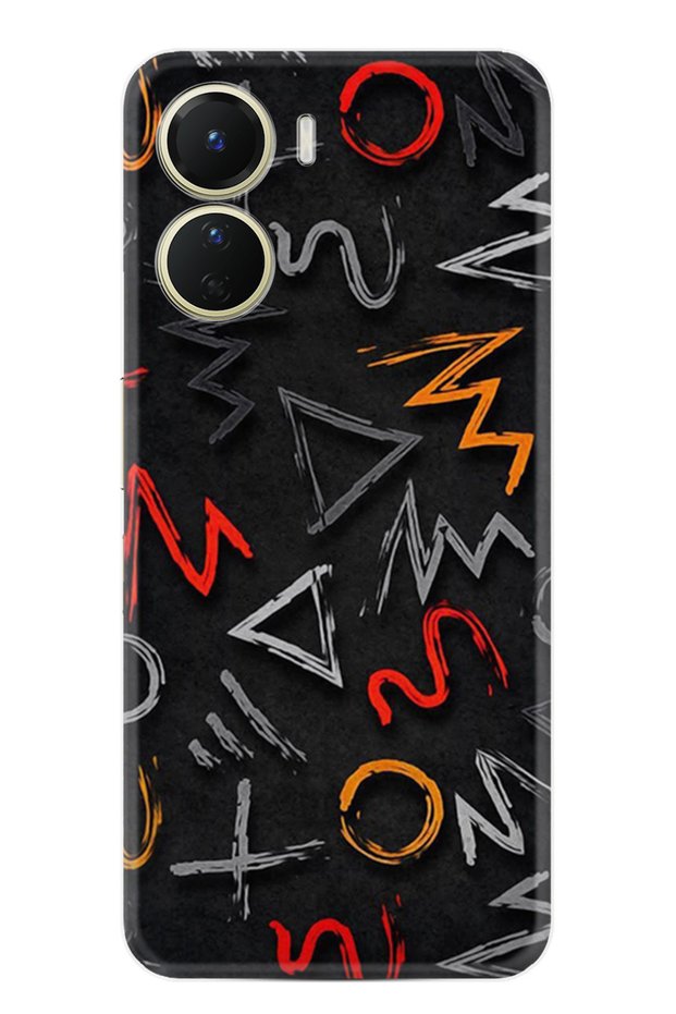 Y16 Case Printed Special Series Xy16-Vivo Stk76.Jpg