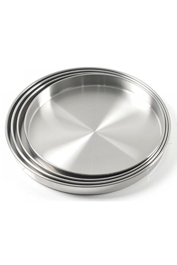 Copy Aluminum 4-Piece Pastry Baklava Tray Set