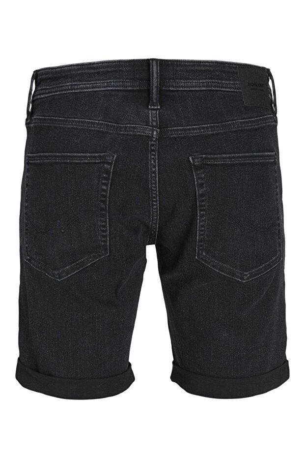 Kot Şortlar Regular Fit Kot Şortlar - 3
