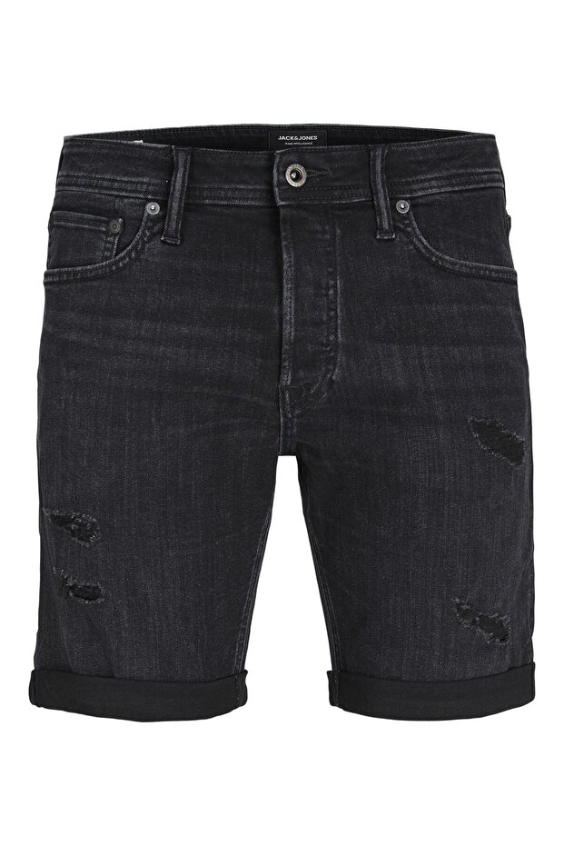 Kot Şortlar Regular Fit Kot Şortlar - 2