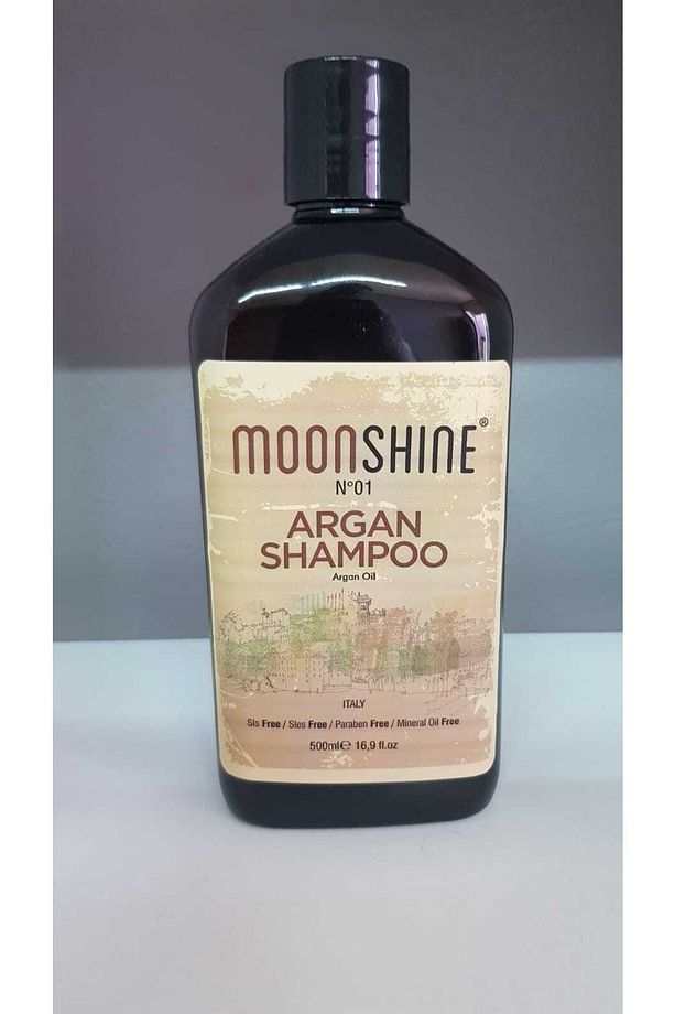 Argan Shampoo 500 ml - 2