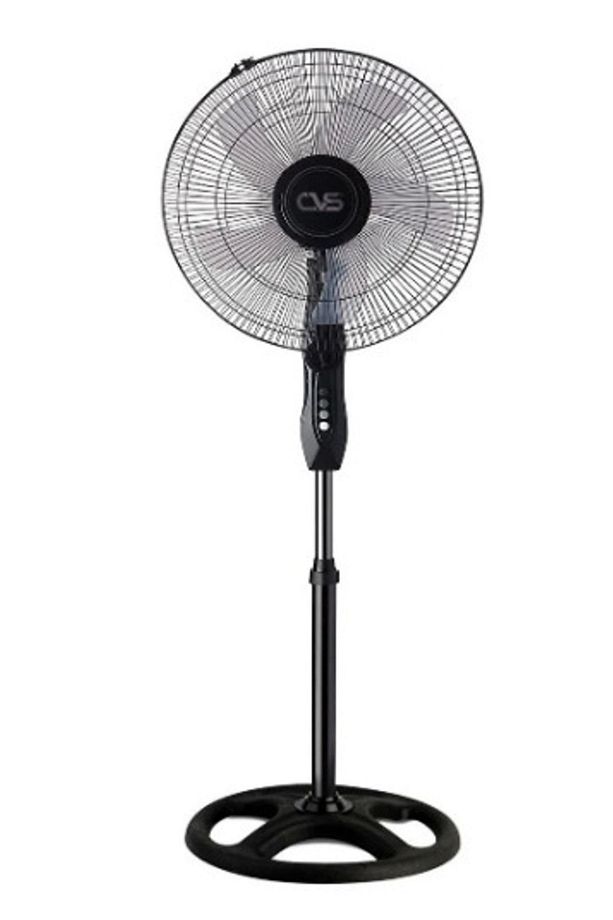 Cvs Zaman Ayarlı Vantilatör 5 Kanatlı Pervane Ayaklı 16" Soğutucu Dn 91018 - 1
