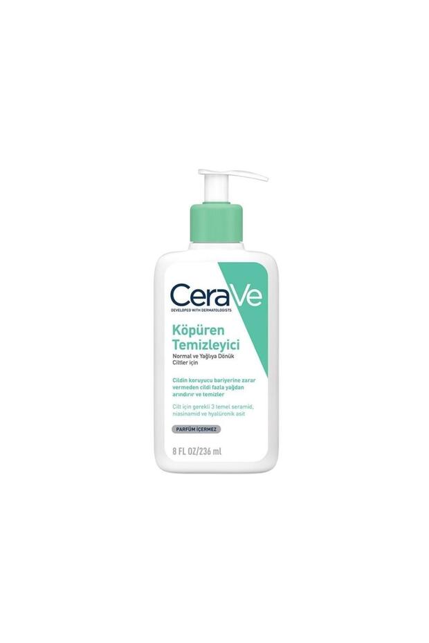 Foaming Cleanser for Normal and Oily Skin 236ml
