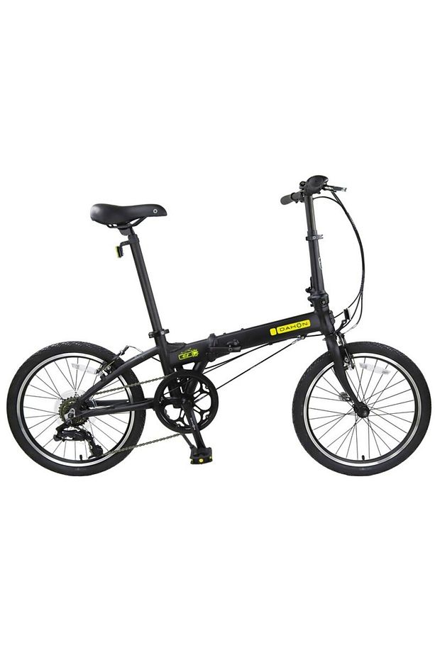 Hit D6 Katlanır Bisiklet 20 Jant Vb Fren 2022 Model - 1