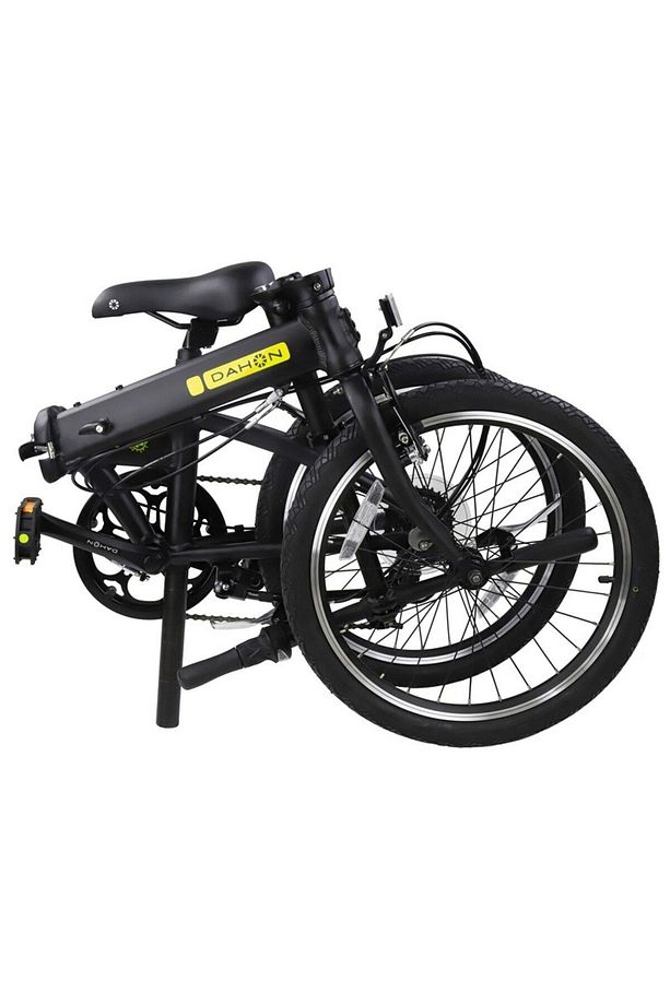 Hit D6 Katlanır Bisiklet 20 Jant Vb Fren 2022 Model - 2