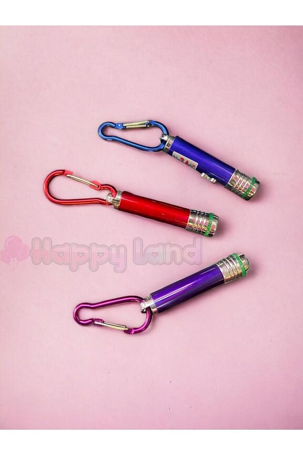 1 Adet Mini Lazer Pointer Sunum Projeksiyon Kalemi Kedi Eğitim Oyuncak Lazer Lazer Mini - 3