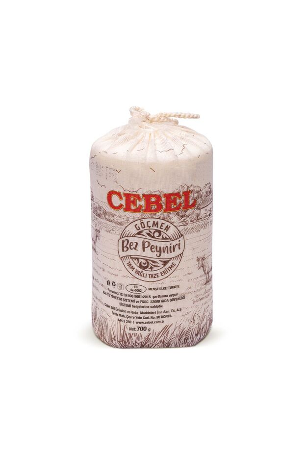 Bez Peynir T.y.700 gr