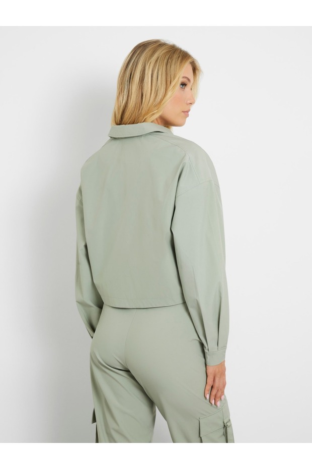 AURLIE ZIP JACKET - 4