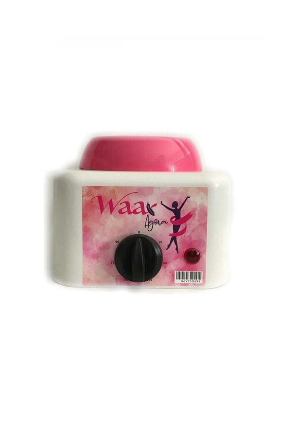 Ağda Seti - Ağda Isıtma Makinesi,pudralı Boncuk Ağda - 3