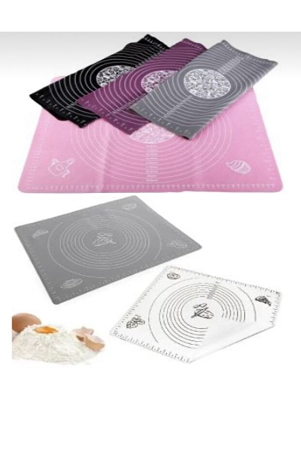 65x45 Large Size Silicone Dough Rolling Mat