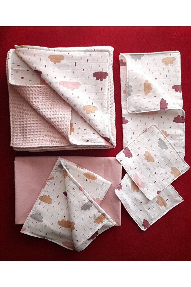 مجموعة وافل بيكيه - 4