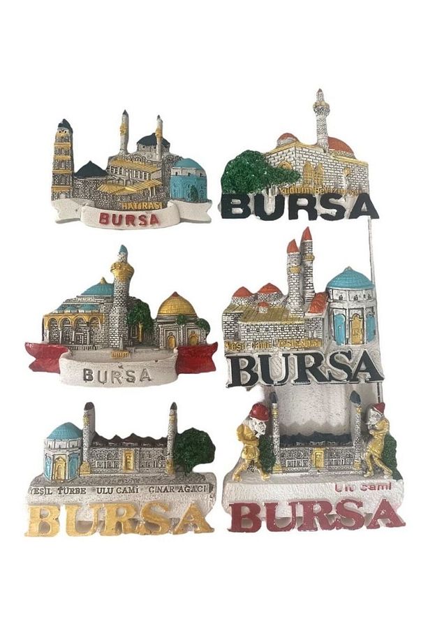 Magnet Biblo Döküm Tipi Kalsitli Polyester Reçine Set 1.5 KG - 5