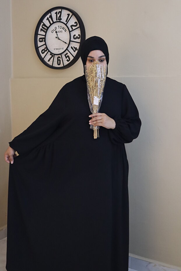 Hesna Sufle Suit (Dress Scarf Suit)